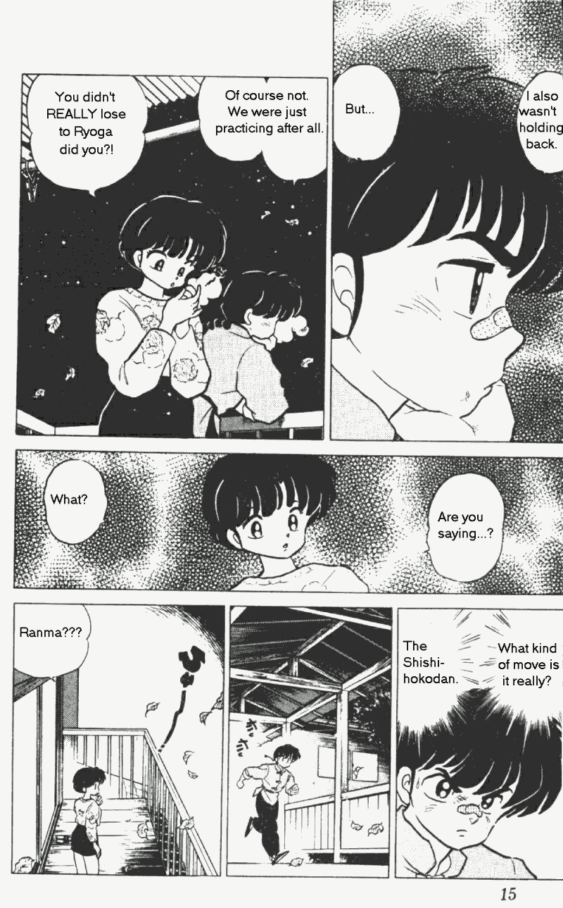 Ranma 1/2 Chapter 202 15